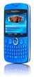 Sony Ericsson txt (CK13) Blue